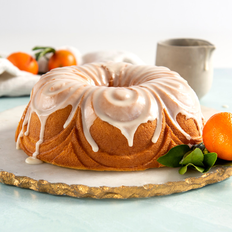 Nordic Ware Chiffon Bundt Pan