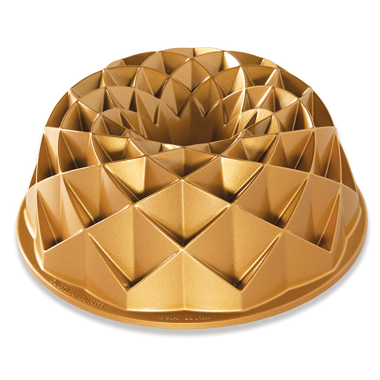 Jubilee Bundt® Pan | Cast Aluminum Bakeware | Nordic Ware