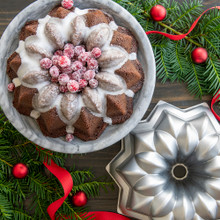 新品未使用 Nordic Ware Tri-Star Bundt 型 Vintage Star Bundt® Pan | Cast Aluminum Bakeware | Nordic Ware