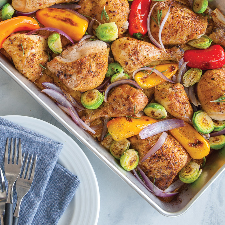 Nordic Ware Prism Sheet Cake Pan - Thumbnail 5