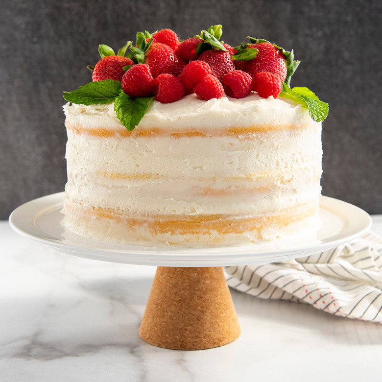 Nordic Ware Prism Cake Pan - Thumbnail 3