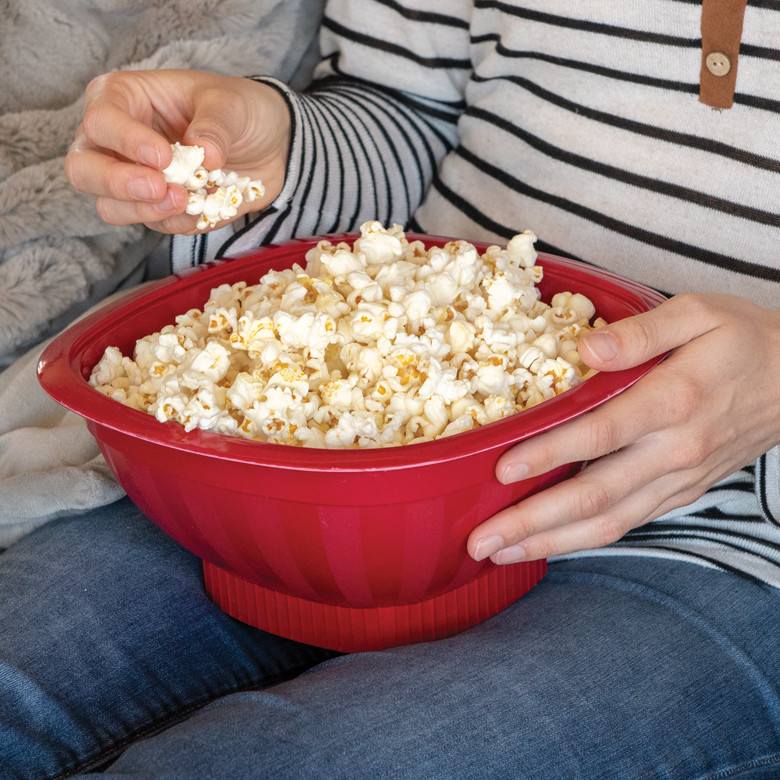 Pro Pop Popper | Microwave Cookware | Nordic Ware