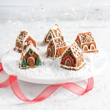 Cozy Village Pan | Holiday Bakeware | Christmas Baking Pans