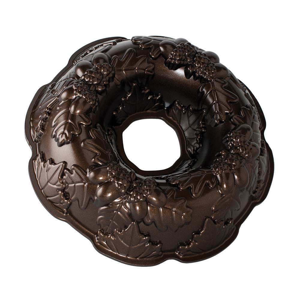 Autumn Wreath Bundt® Pan | Autumn Cake Pan | Fall Bakeware