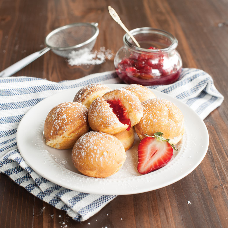 Nordic Ware Ebleskiver Pan - Thumbnail 3