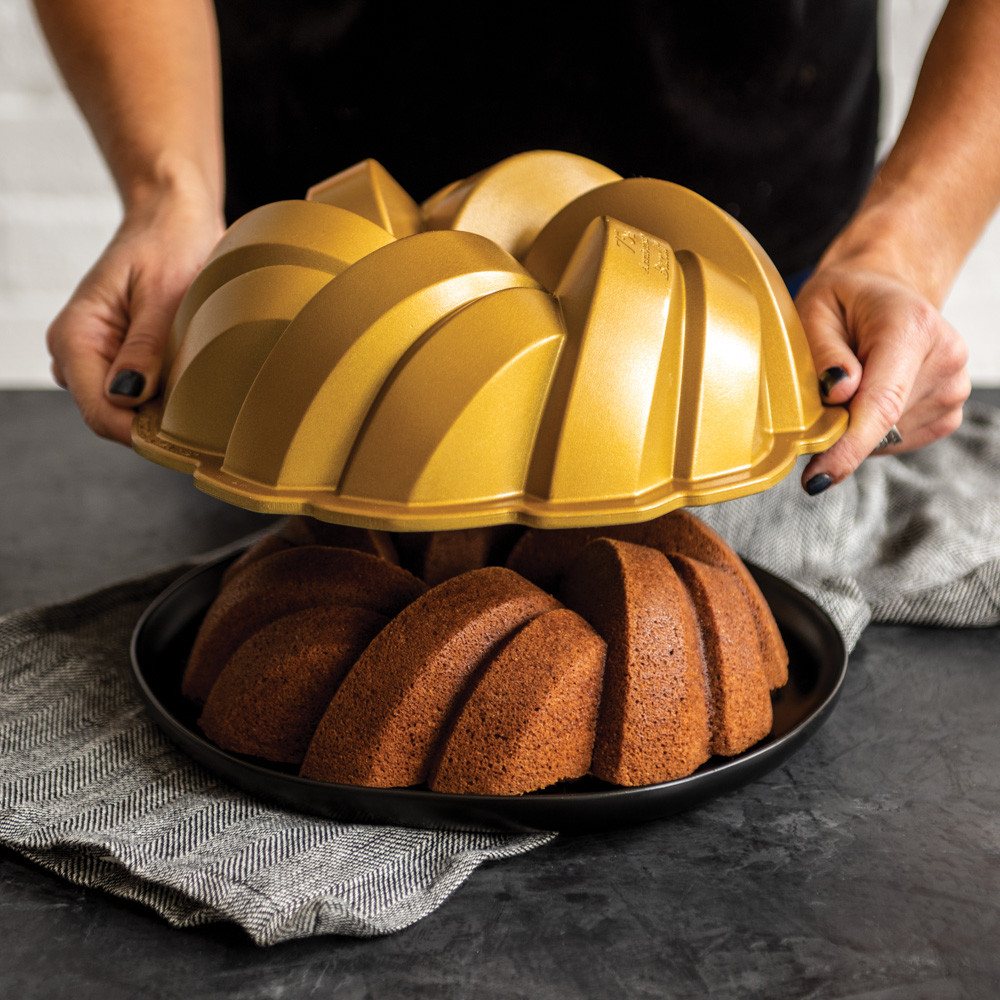 75th Anniversary Braided Bundt® Pan | Cast Aluminum Bakeware