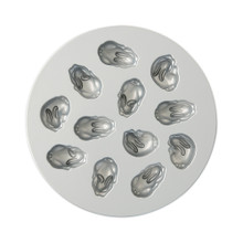 Baby Bunny Bites Cakelet Pan | Cast Aluminum Bakeware | Nordic Ware