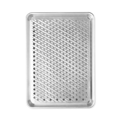 Nordic Ware Naturals® Halbblech mit Mehrzweckofen & Kühlrost - Bild 1 von 8