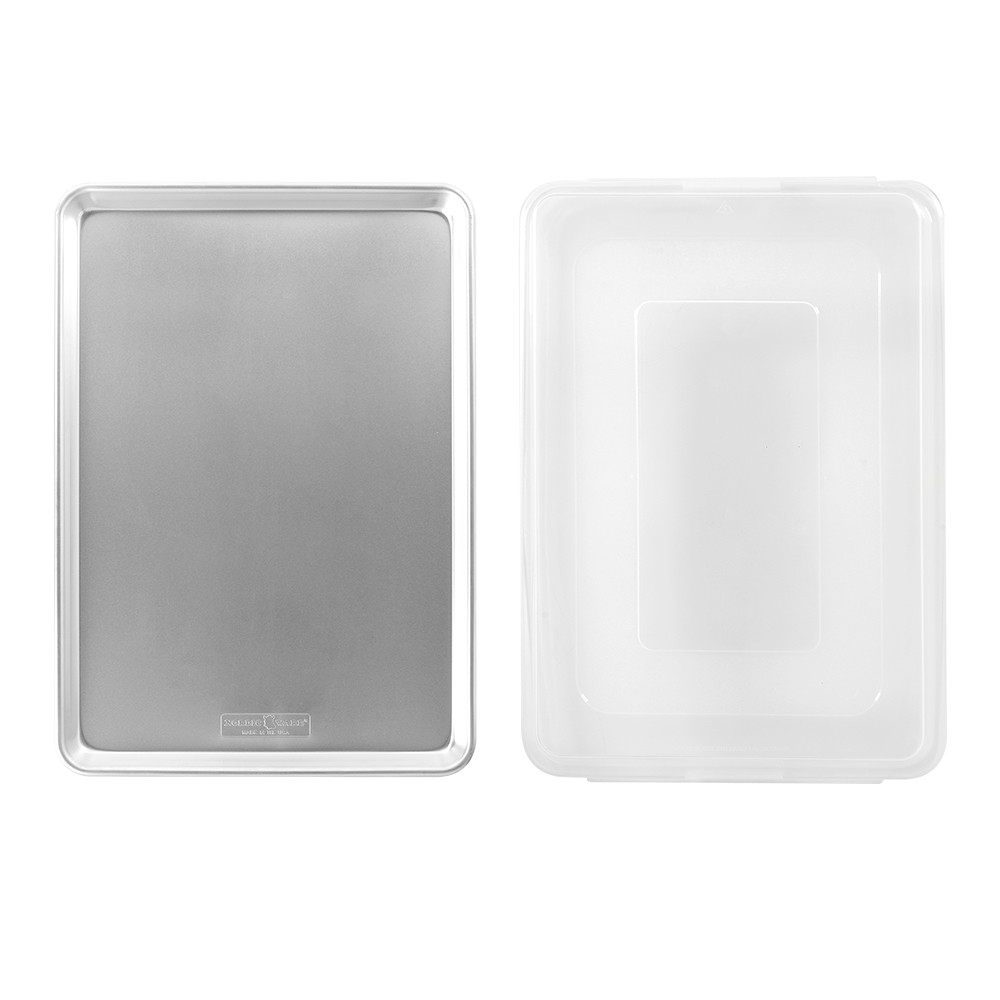 Nordic Ware Naturals Sheet Pan - Thumbnail 4