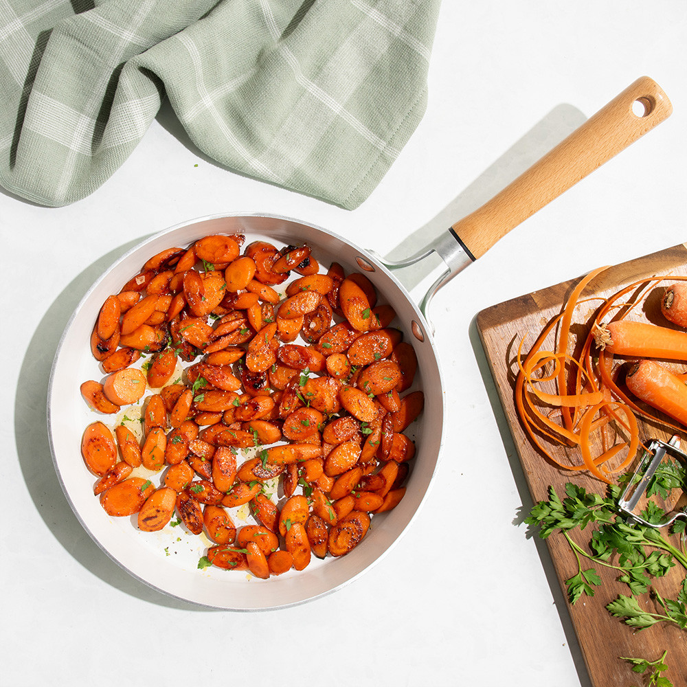 Cardamom™ Ceramic Nonstick 10 Inch Skillet | Ceramic Coated