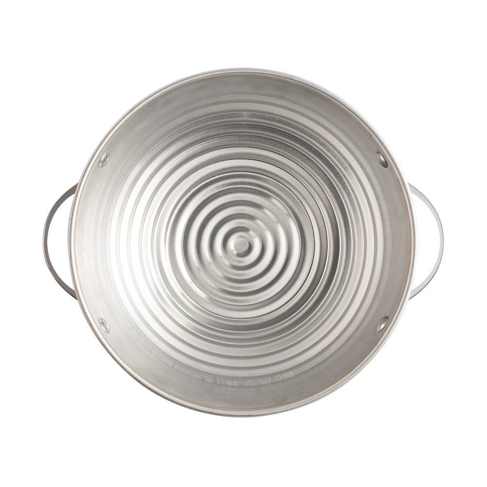 Overhead product image of Lid interior