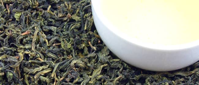 Wen Shan (Bao Zhong) Oolong