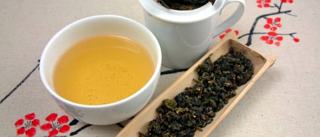 Four Seasons Oolong