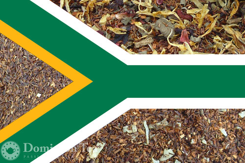 South African Rooibos Sampler | Dominion Tea