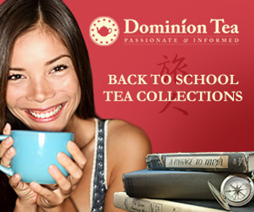 Guilt Free Collection - Loose Leaf, Caffeine Free Tisanes | Dominion Tea