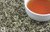 Mint Fields Tea Dry Leaf and Liquor