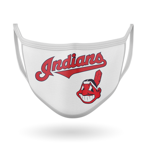 Cleveland Indians Chief Wahoo Face Mask