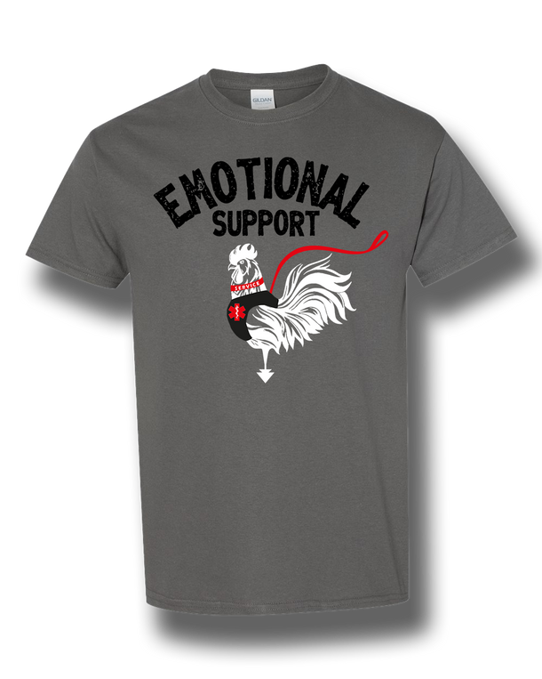 Emotional Support Cock