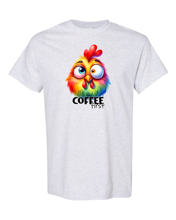Coffee First