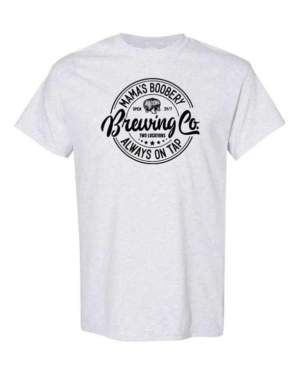 Mama's Boobery Brewing Co. Always On Tap