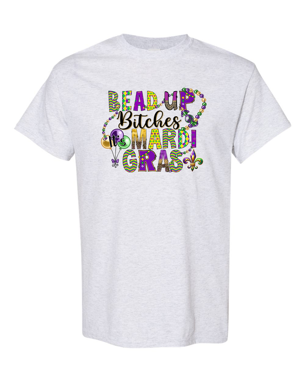 Bead Up Bitches, It's Mardi Gras