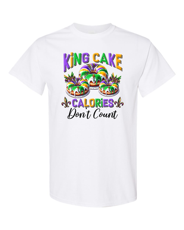 King Cake Calories Don't Count