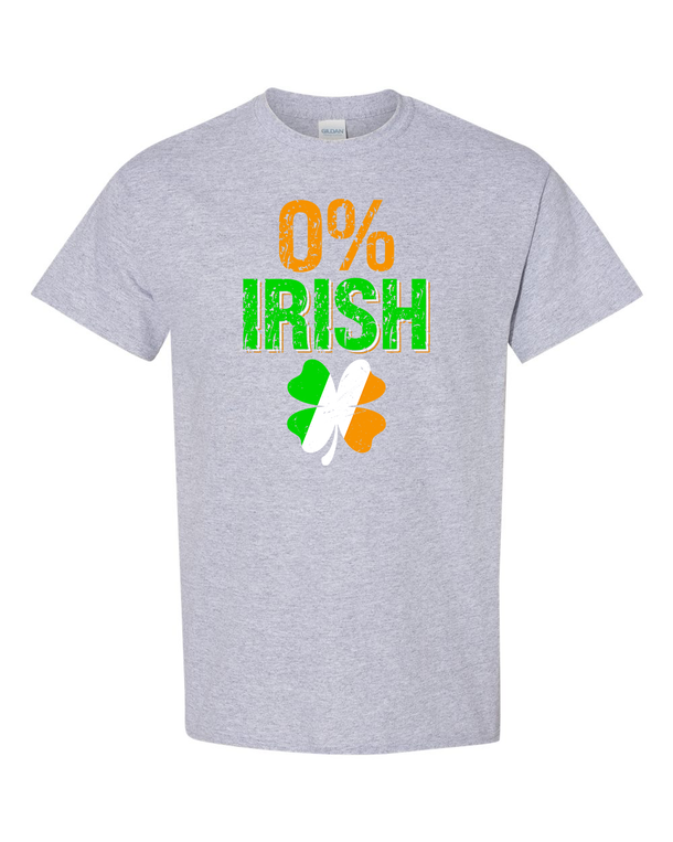 0% Irish