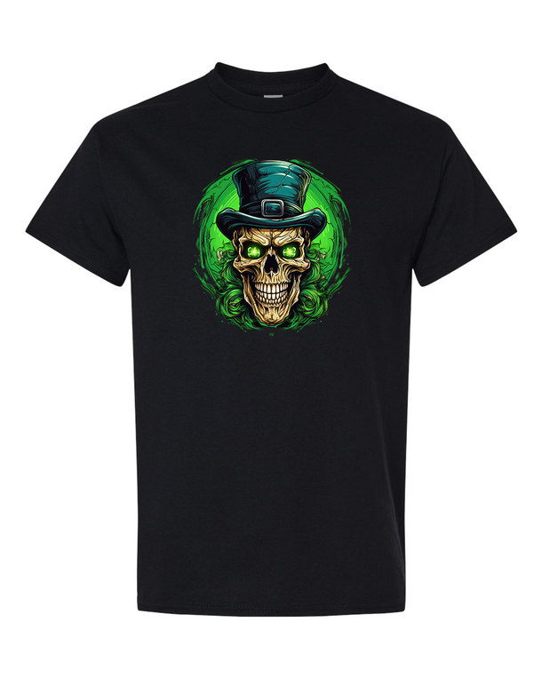 Leprechaun Skull 4