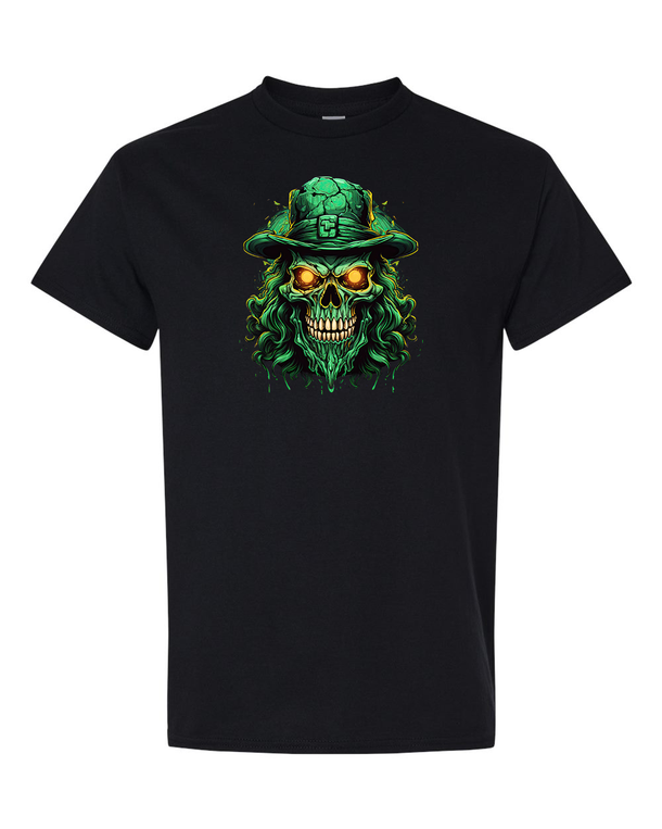 Leprechaun Skull 3