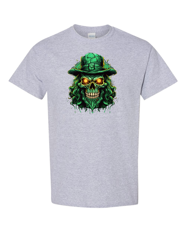 Leprechaun Skull 3