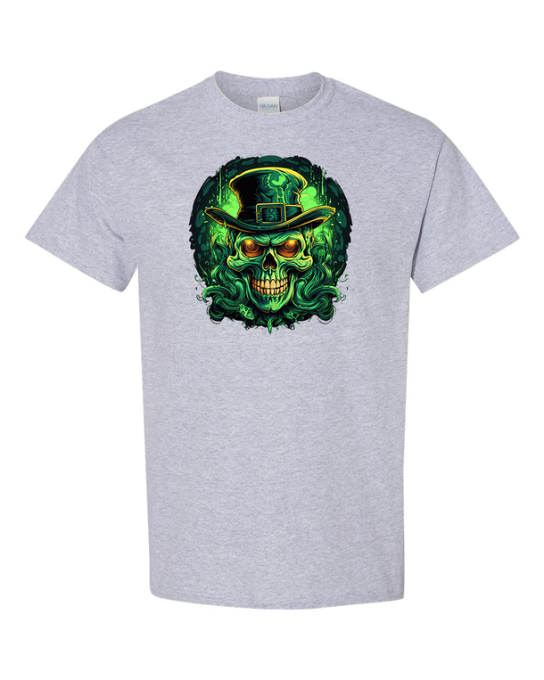 Leprechaun Skull 2