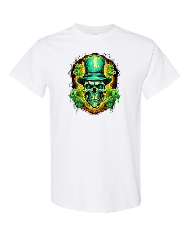 Leprechaun Skull 1