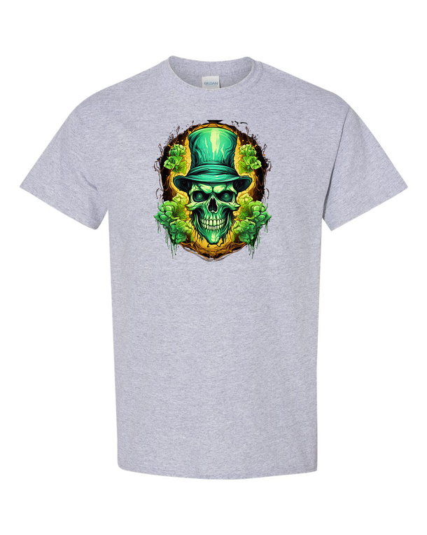 Leprechaun Skull 1