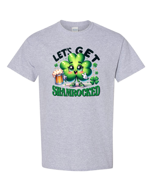 Let's Get Shamrocked