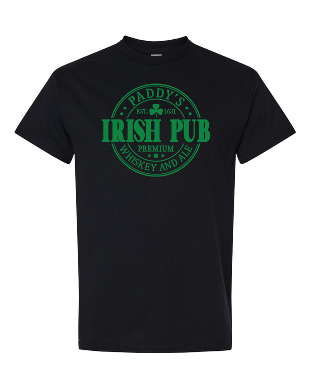 Paddy's Irish Pub