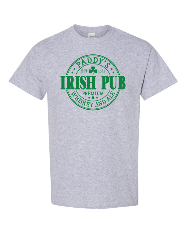 Paddy's Irish Pub