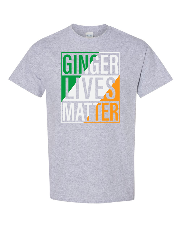 Ginger Lives Matter