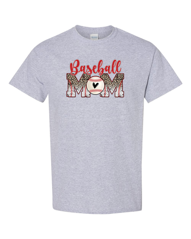 Baseball Mom 1