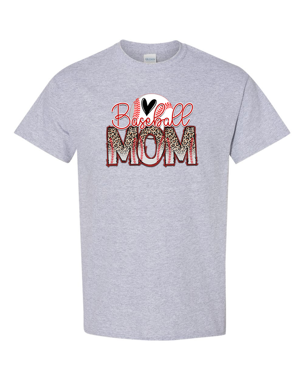 Baseball Mom