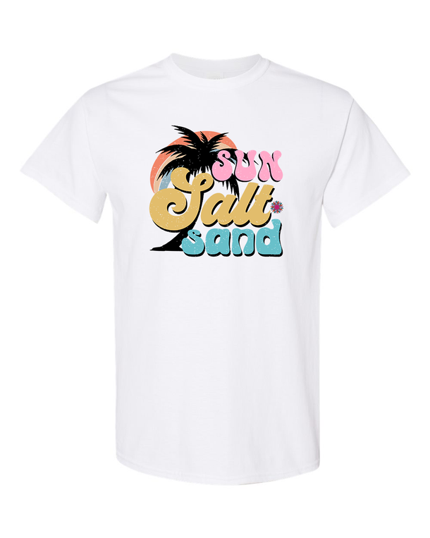 Sun Salt Sand