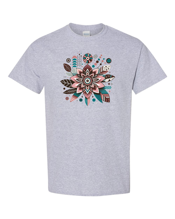 Boho Summer Flower