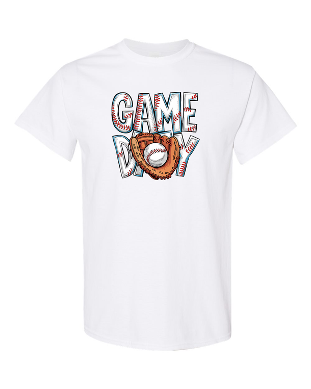 Game Day - Baseball