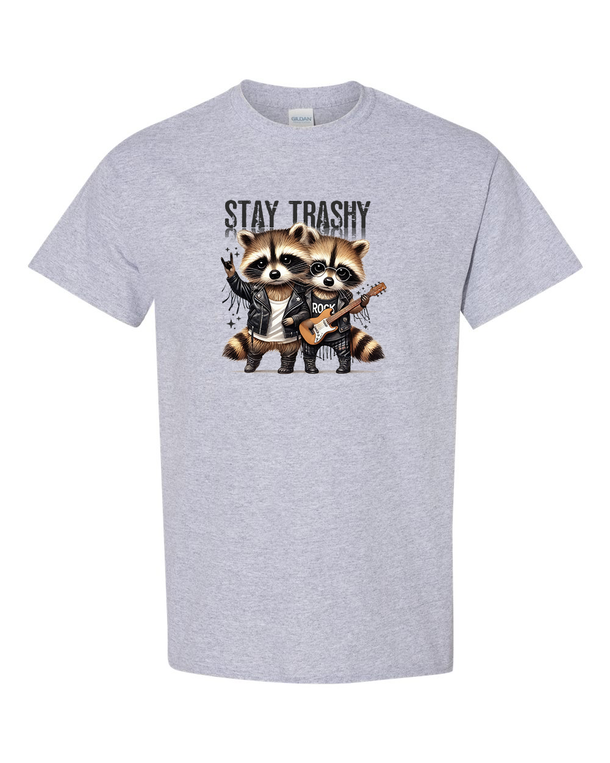 Stay Trashy