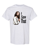 I Saw That - Jesus