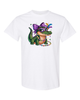 Mardi Gras Party Gator