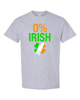 0% Irish