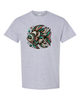 Boho Tropical Fish