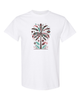 Boho Summer Palm Tree