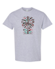 Boho Summer Palm Tree