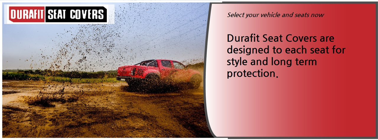 Durafit Seat Covers